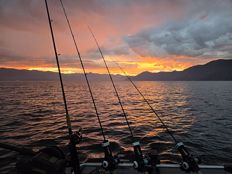 Another amazing sunset