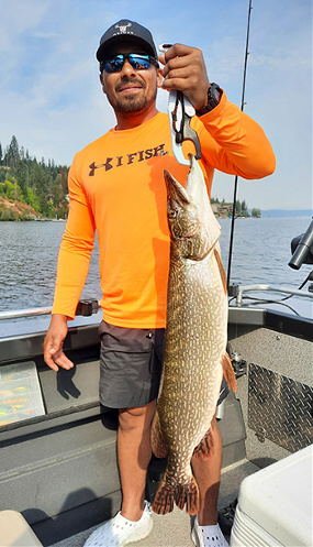 Nice Pike